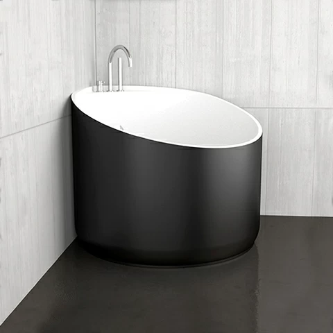 Glass Design Ванна отдельностоящая Mini GD-329.